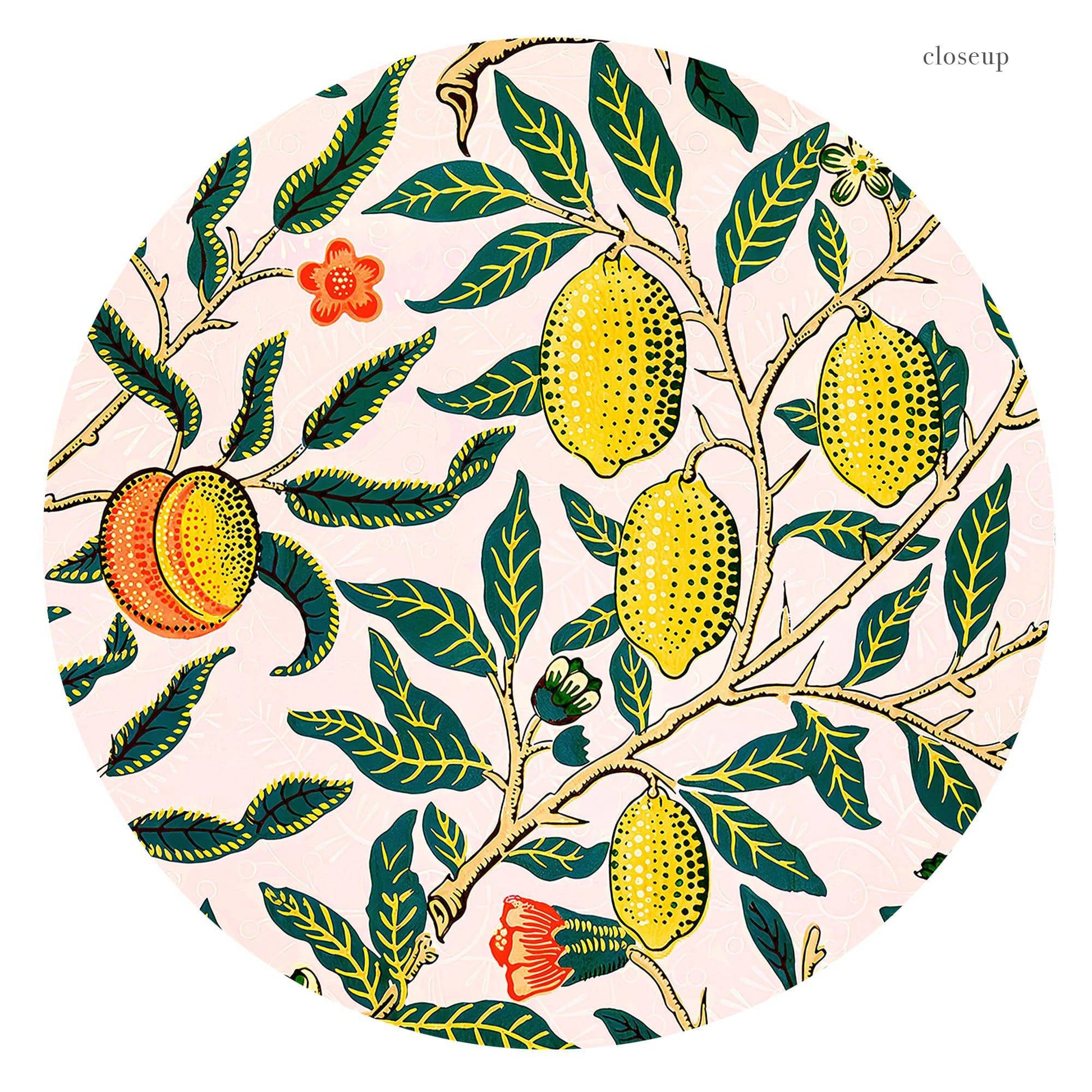 William Morris, William Morris, Fruit or Pomegranate, Fine Art Print