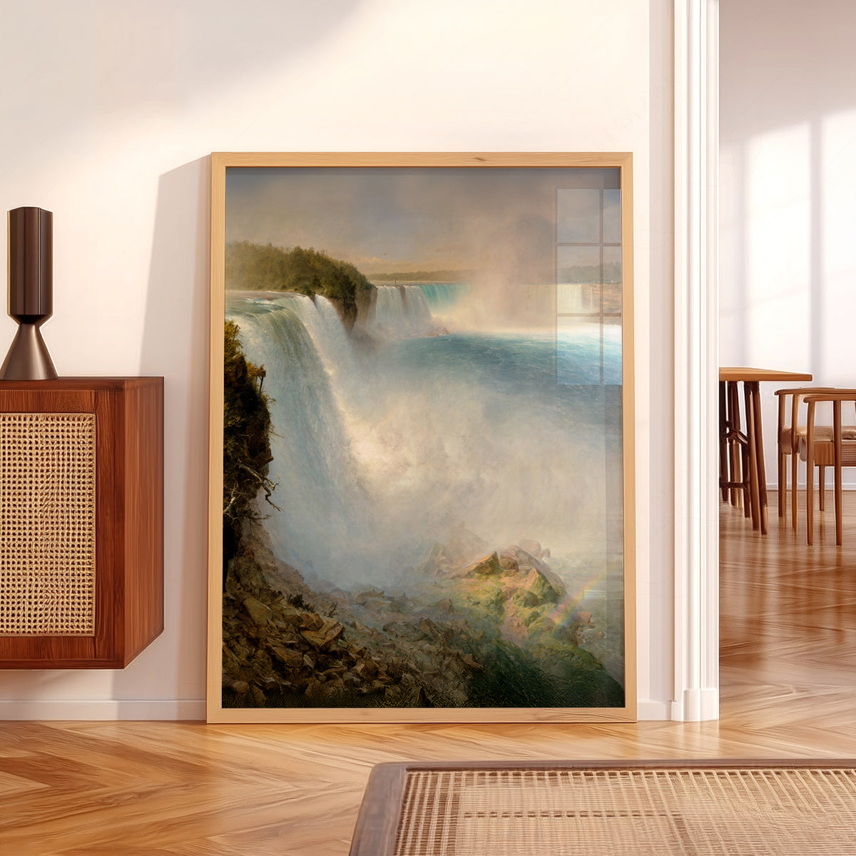 Niagara Falls Art Print — artwork preview 5