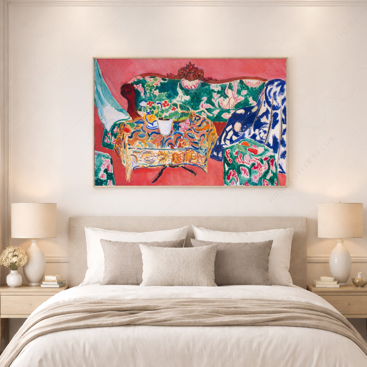 Henri Matisse Seville Still Life Art Print — artwork preview 17