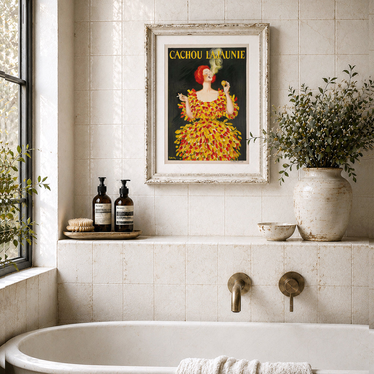 Cachou Lajaunie Advertising Poster – Vintage French Wall Art – 30-05 — artwork preview 21