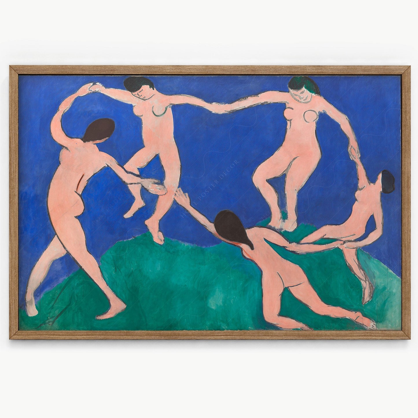 Henri Matisse, Dance (I), Fine Art Print