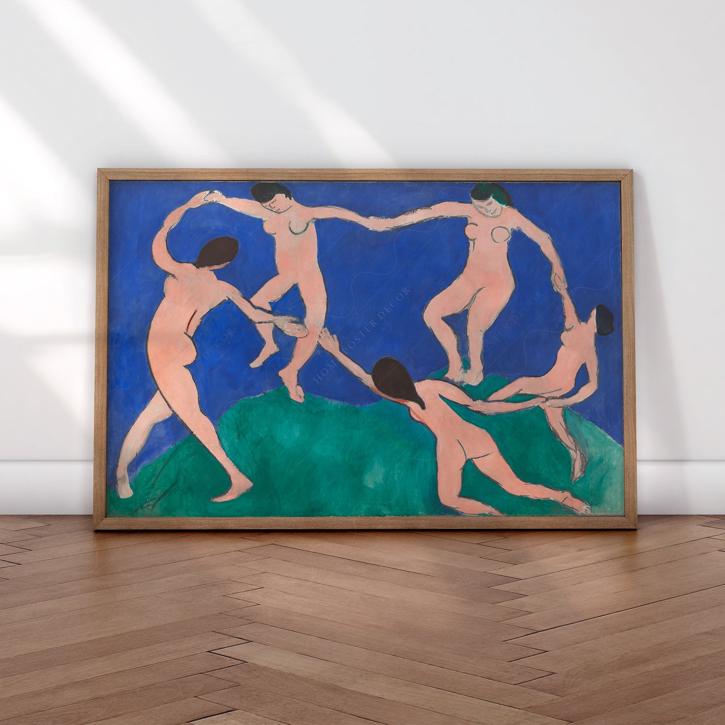 Henri Matisse, Dance (I), Fine Art Print