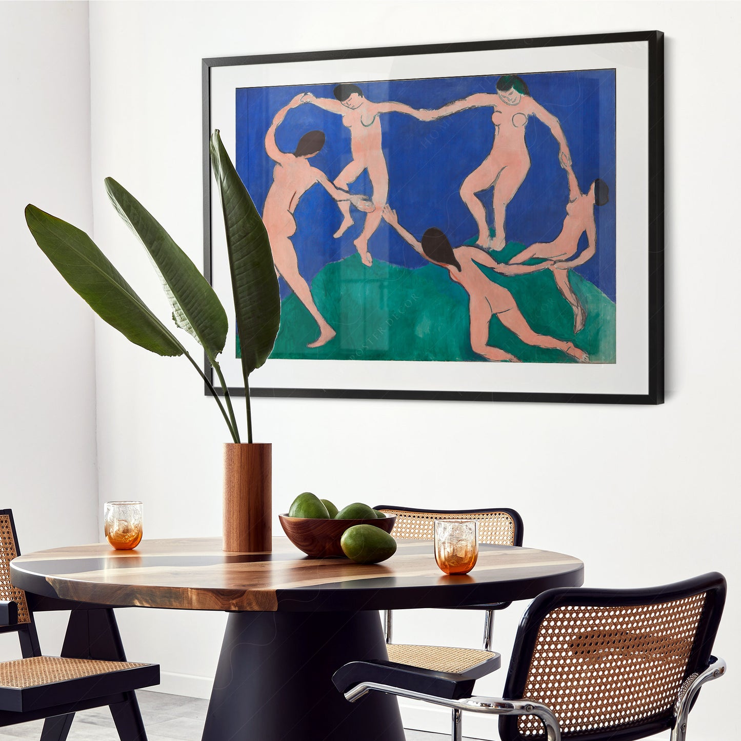 Henri Matisse, Dance (I), Fine Art Print