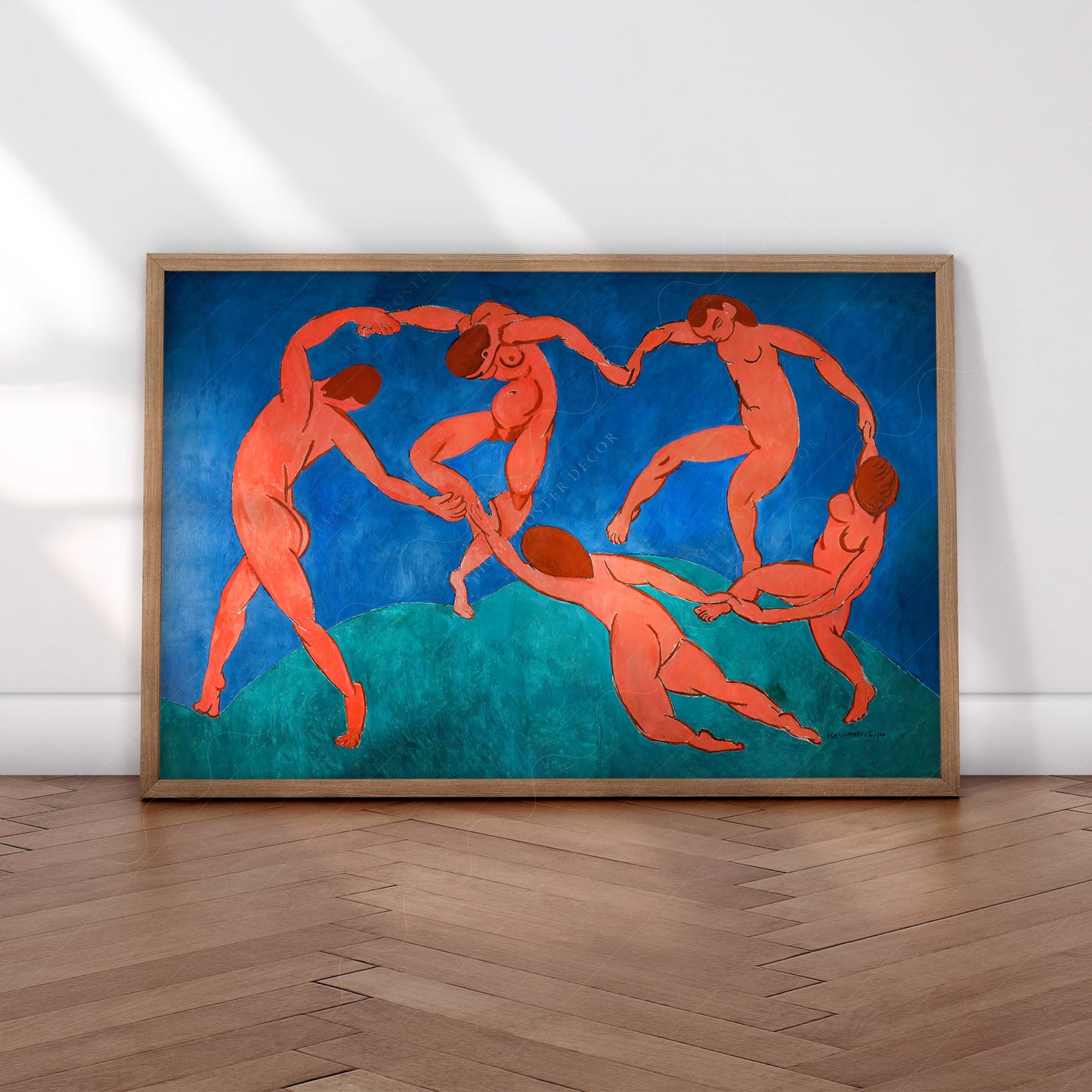 Henri Matisse, The Dance, Fine Art Print