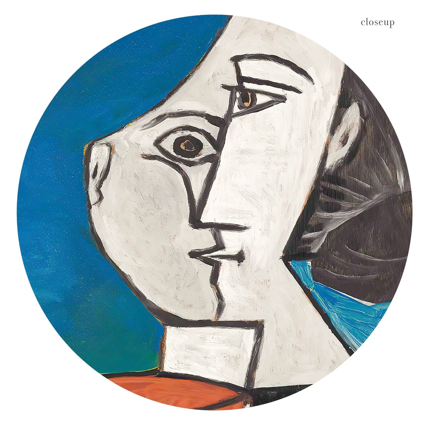 Home Poster Decor Single Pablo Picasso Home Decor, Museum Quality Prints, Femme